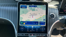 Mercedes-Benz GLC Coupe GLC 300d 4Matic AMG Line Prem Plus 5dr 9G-Tronic Diesel Estate